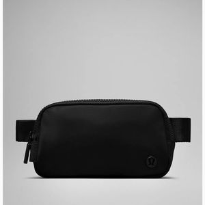 Lululemon Mini Belt Bag Black